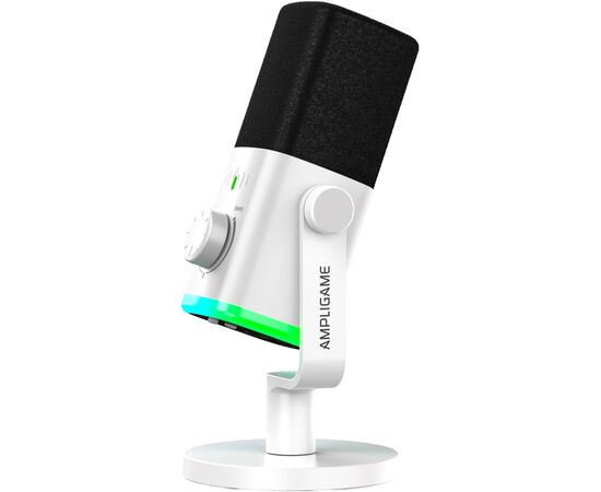 Мікрофон Fifine AM9W USB White (AM9W), зображення 5