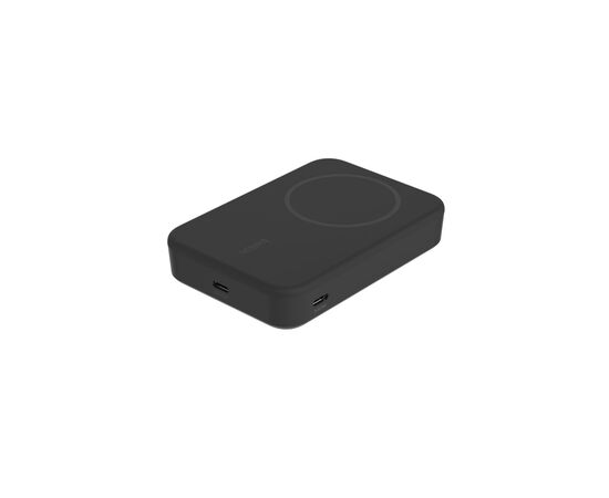 Батарея універсальна Belkin 10000mAh MagSafe Wireless Qi2 Black (BPD008BTBK), зображення 10