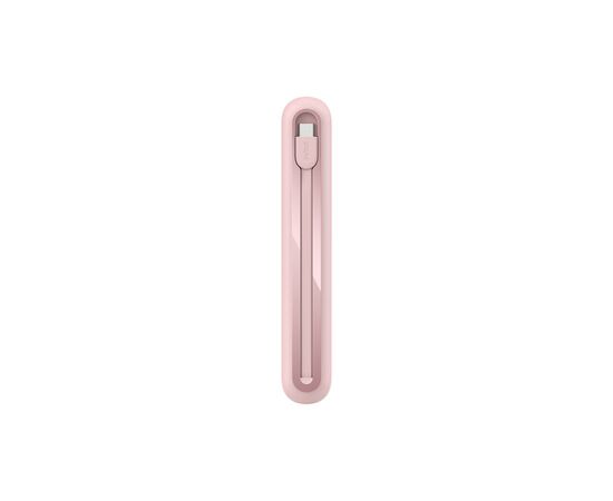Батарея универсальная Belkin 20000mAh, 30W USB-C Pink (BPB024HQPK), изображение 4