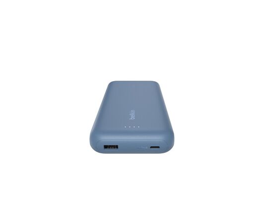 Батарея универсальная Belkin 20000mAh, 30W USB-C Blue (BPB024HQBL), изображение 6