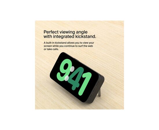 Батарея універсальна Belkin 8000mAh MagSafe Wireless Qi2 Black (BPD007BTBK), зображення 4