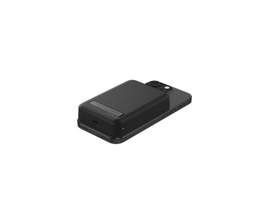 Батарея універсальна Belkin 8000mAh MagSafe Wireless Qi2 Black (BPD007BTBK), зображення 9