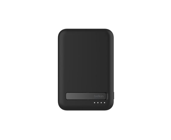 Батарея універсальна Belkin 8000mAh MagSafe Wireless Qi2 Black (BPD007BTBK)