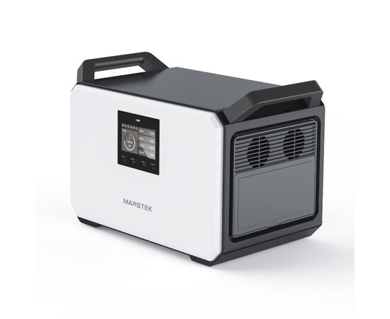 Зарядна станція Marstek POW-ST-MAR-M1200 1800W 1030Wh (POW-ST-MAR-M2200), зображення 4