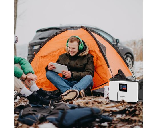 Зарядна станція Marstek POW-ST-MAR-M1200 1800W 1030Wh (POW-ST-MAR-M2200), зображення 6