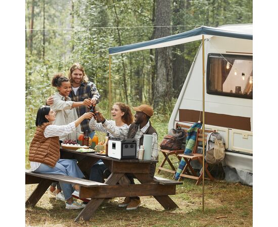 Зарядна станція Marstek POW-ST-MAR-M1200 1800W 1030Wh (POW-ST-MAR-M2200), зображення 8