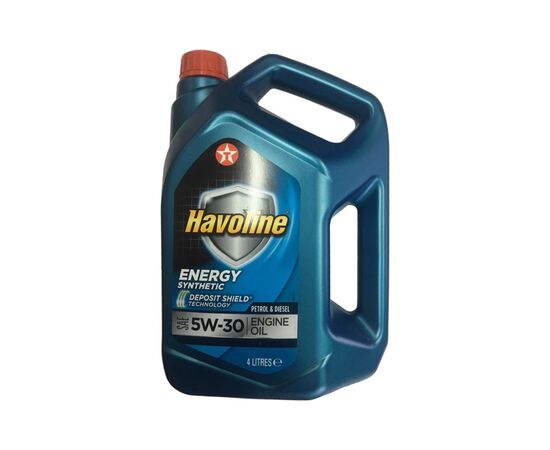 Моторное масло Texaco Havoline Energy 5w30 4л (6743)