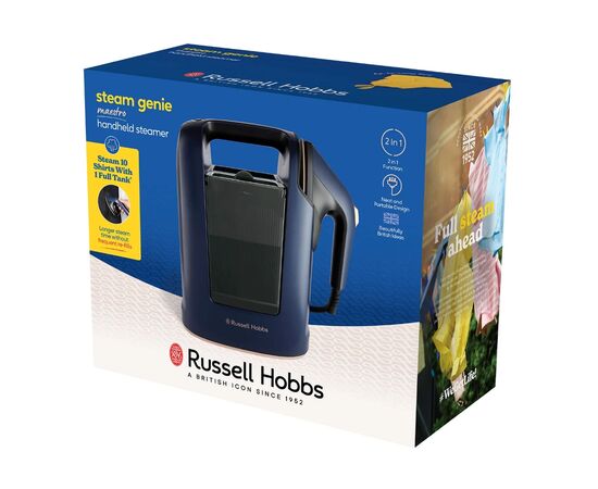 Відпарювач для одягу Russell Hobbs 27600-56, зображення 9
