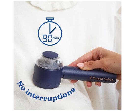 Машинка для чищення трикотажу Russell Hobbs 27660-56, зображення 5