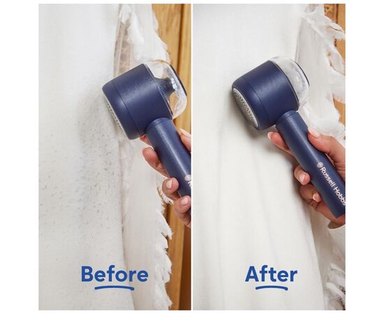 Машинка для чищення трикотажу Russell Hobbs 27660-56, зображення 6