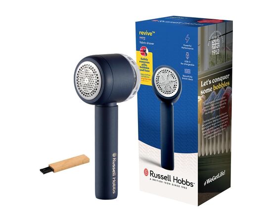 Машинка для чищення трикотажу Russell Hobbs 27660-56, зображення 8