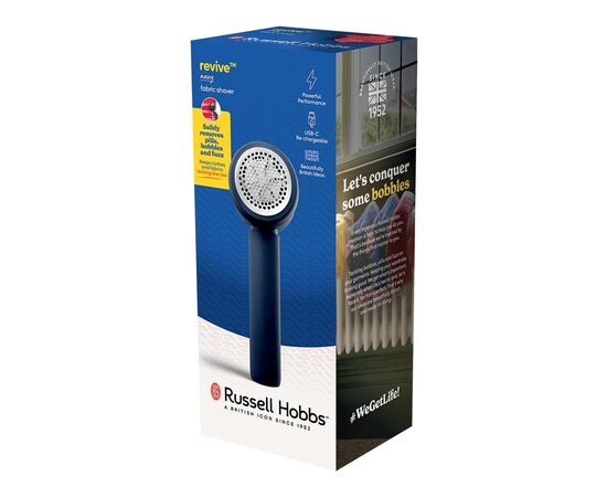 Машинка для чищення трикотажу Russell Hobbs 27660-56, зображення 9