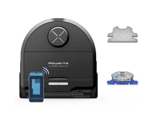 Пылесос Rowenta RR9465WH, изображение 4