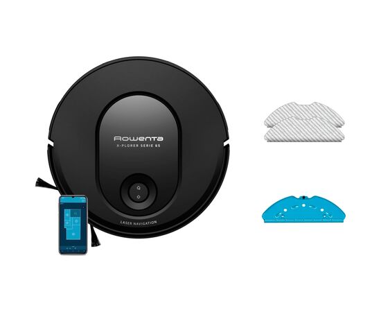 Пылесос Rowenta RR8L65WH