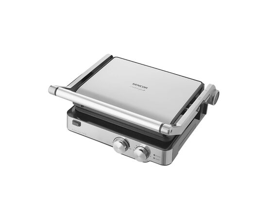 Електрогриль Sencor SBG 4010SS, зображення 2