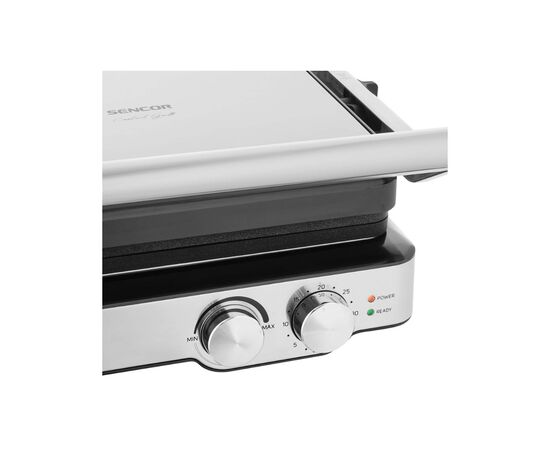 Електрогриль Sencor SBG 4010SS, зображення 4