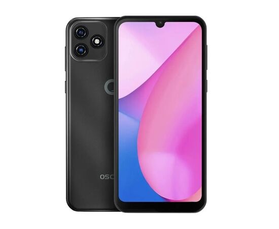 Мобильный телефон Oscal C20 1/32GB Midnight Black