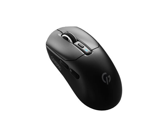 Мишка GamePro Genesis Airmaster Wireless/Bluetooth/USB Black (GM167B), зображення 3
