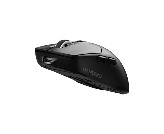 Мишка GamePro Genesis Airmaster Wireless/Bluetooth/USB Black (GM167B), зображення 5