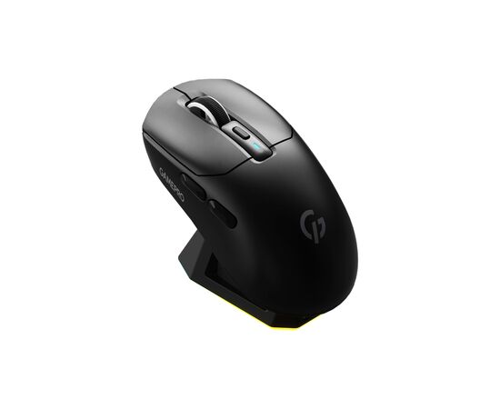 Мишка GamePro Genesis Airmaster Wireless/Bluetooth/USB Black (GM167B), зображення 6