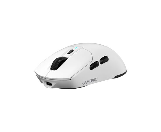 Мышка GamePro Genesis Airmaster Wireless/Bluetooth/USB White (GM167W), изображение 2