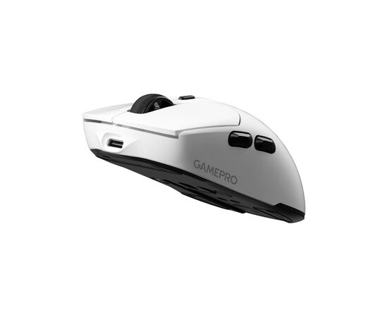 Мышка GamePro Genesis Airmaster Wireless/Bluetooth/USB White (GM167W), изображение 5