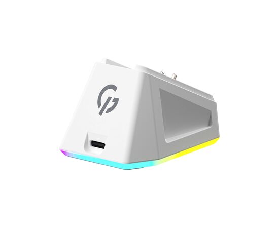 Мышка GamePro Genesis Airmaster Wireless/Bluetooth/USB White (GM167W), изображение 7