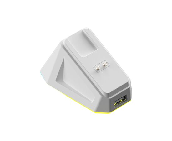 Мышка GamePro Genesis Airmaster Wireless/Bluetooth/USB White (GM167W), изображение 8