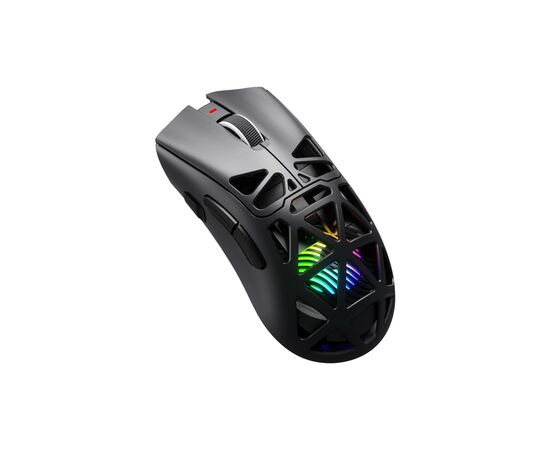 Мышка GamePro Genesis Spider Wireless/Bluetooth/USB Black (GM870B), изображение 2