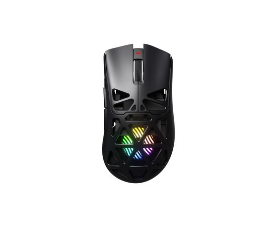 Мышка GamePro Genesis Spider Wireless/Bluetooth/USB Black (GM870B)