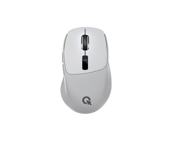 Мышка OfficePro M398G Wireless/Bluetooth Gray (M398G)