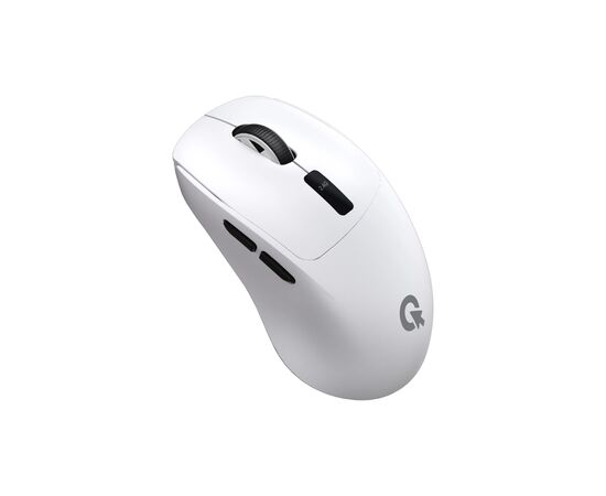 Мышка OfficePro M398W Wireless/Bluetooth White (M398W), изображение 2