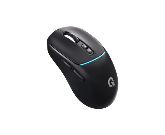 Мышка OfficePro M468B Wireless/Bluetooth Black (M468B), изображение 2