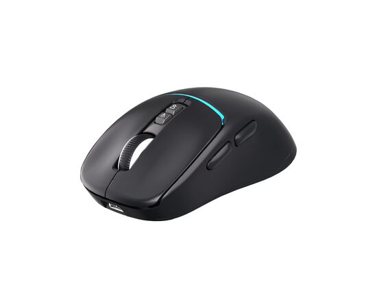 Мышка OfficePro M468B Wireless/Bluetooth Black (M468B), изображение 3