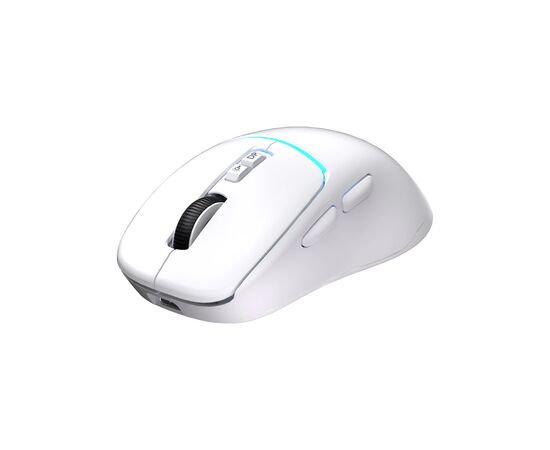 Мышка OfficePro M468W Wireless/Bluetooth White (M468W), изображение 3