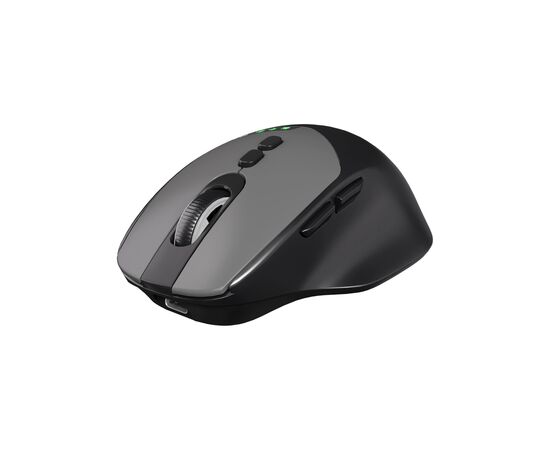 Мышка OfficePro M520B Wireless/Bluetooth Black (M520B), изображение 3