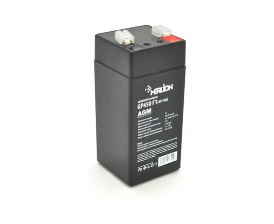 Батарея до ДБЖ Merlion 4V-5Ah (GP450F1-B)