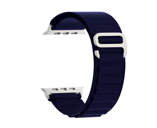 Ремінець до смарт-годинника Armorstandart Alpina Band для Apple Watch 42 (Series 11-10)/41/40/38 Dark Blue (ARM74197)