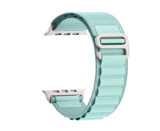 Ремінець до смарт-годинника Armorstandart Alpina Band для Apple Watch 42 (Series 11-10)/41/40/38 Light Blue (ARM81048)