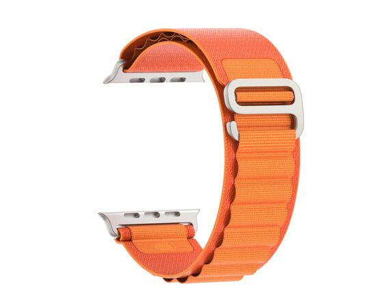 Ремінець до смарт-годинника Armorstandart Alpina Band для Apple Watch 42 (Series 11-10)/41/40/38 Orange (ARM64978)