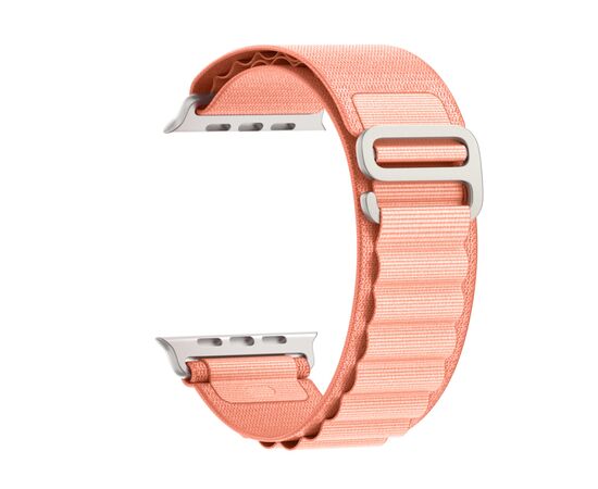 Ремінець до смарт-годинника Armorstandart Alpina Band для Apple Watch 42 (Series 11-10)/41/40/38 Peach (ARM81050)