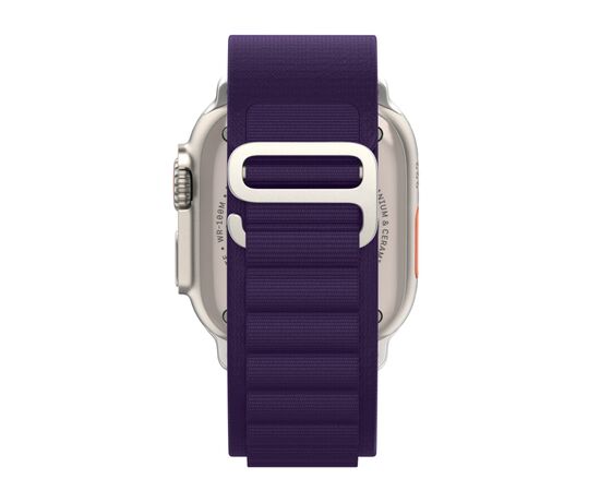 Ремешок для смарт-часов Armorstandart Alpina Band для Apple Watch 42 (Series 11-10)/41/40/38 Purple (ARM74196), изображение 6
