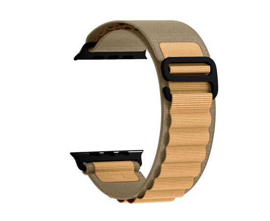 Ремінець до смарт-годинника Armorstandart Alpina Band для Apple Watch 42 (Series 11-10)/41/40/38 Tan (ARM82564)