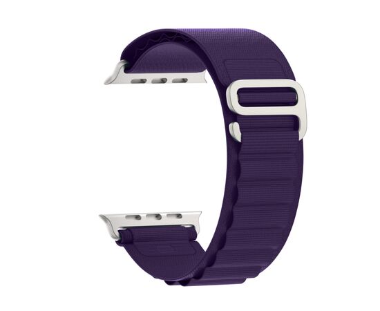 Ремешок для смарт-часов Armorstandart Alpina Band для Apple Watch 49/46/45/44/42 (Series 1-3) Purple (ARM74199)