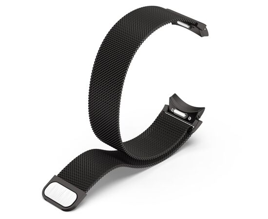 Ремінець до смарт-годинника Armorstandart Milanese Magnetic для Samsung Galaxy Watch 7 / FE / 6 / 6 Classic / 5 / 5 Pro / 4 / 4 Classic Bl (ARM86842), зображення 5