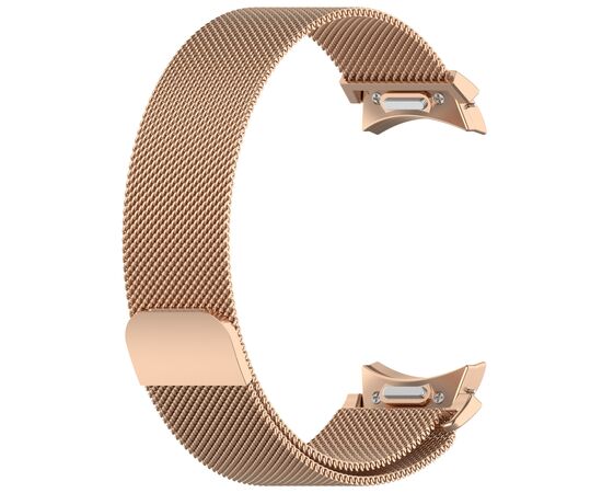 Ремінець до смарт-годинника Armorstandart Milanese Magnetic для Samsung Galaxy Watch 7 / FE / 6 / 6 Classic / 5 / 5 Pro / 4 / 4 Classic Go (ARM86844), зображення 3