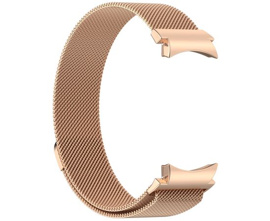 Ремінець до смарт-годинника Armorstandart Milanese Magnetic для Samsung Galaxy Watch 7 / FE / 6 / 6 Classic / 5 / 5 Pro / 4 / 4 Classic Go (ARM86844), зображення 4