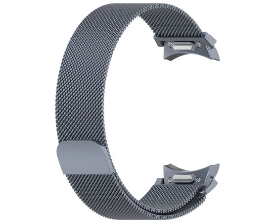 Ремешок для смарт-часов Armorstandart Milanese Magnetic для Samsung Galaxy Watch 7 / FE / 6 / 6 Classic / 5 / 5 Pro / 4 / 4 Classic Gr (ARM86843), изображение 3