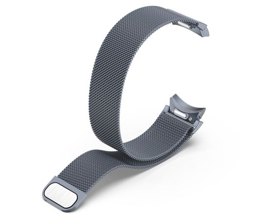 Ремешок для смарт-часов Armorstandart Milanese Magnetic для Samsung Galaxy Watch 7 / FE / 6 / 6 Classic / 5 / 5 Pro / 4 / 4 Classic Gr (ARM86843), изображение 5
