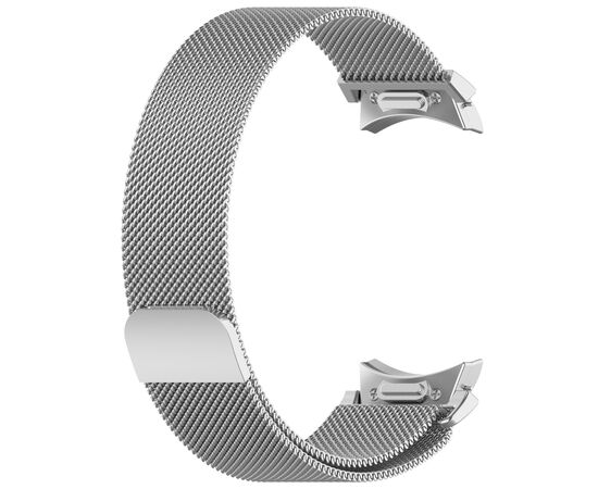 Ремешок для смарт-часов Armorstandart Milanese Magnetic для Samsung Galaxy Watch 7 / FE / 6 / 6 Classic / 5 / 5 Pro / 4 / 4 Classic Si (ARM86845), изображение 3